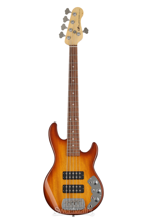 ベース G&L USA CLF Research L-2500 CLF Research L•2500 | G&L Musical Instruments