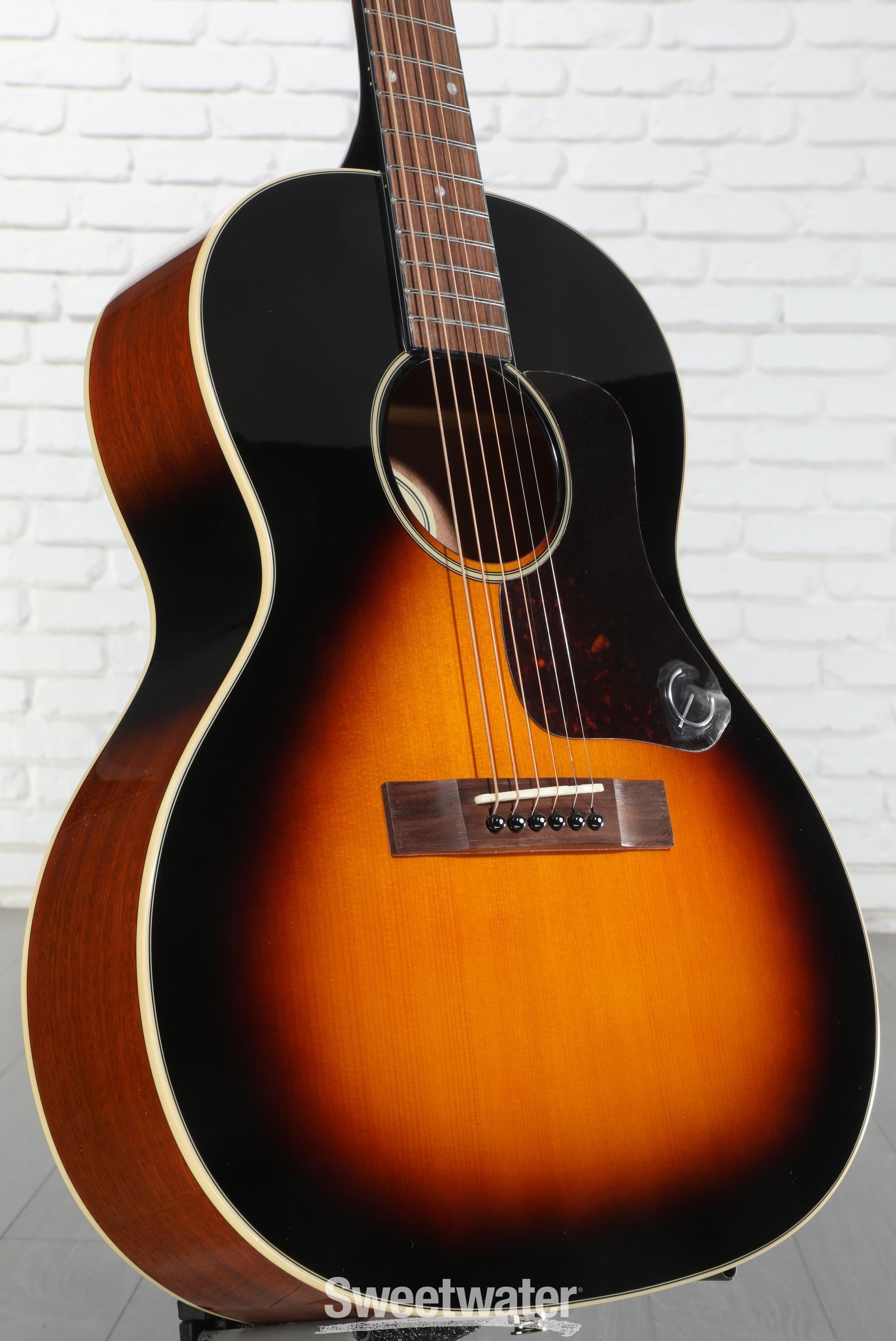 Epiphone L-00 Studio Acoustic-Electric Guitar - Vintage