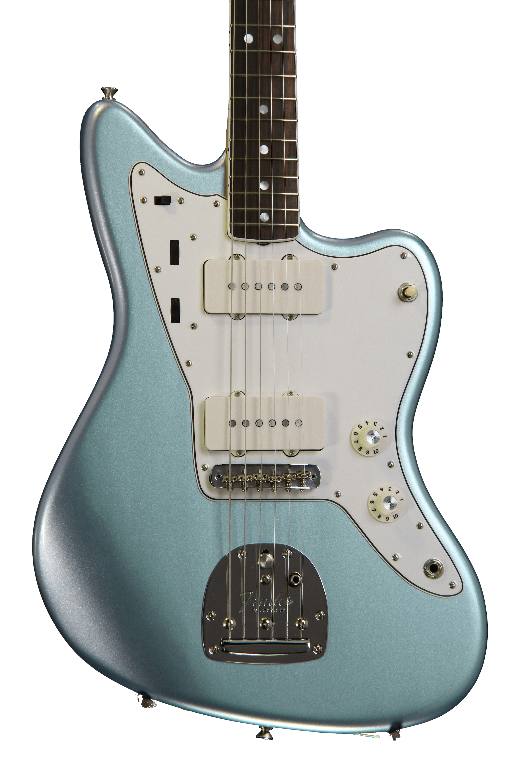 Fender American Vintage '65 Jazzmaster - Firemist Silver, Limited