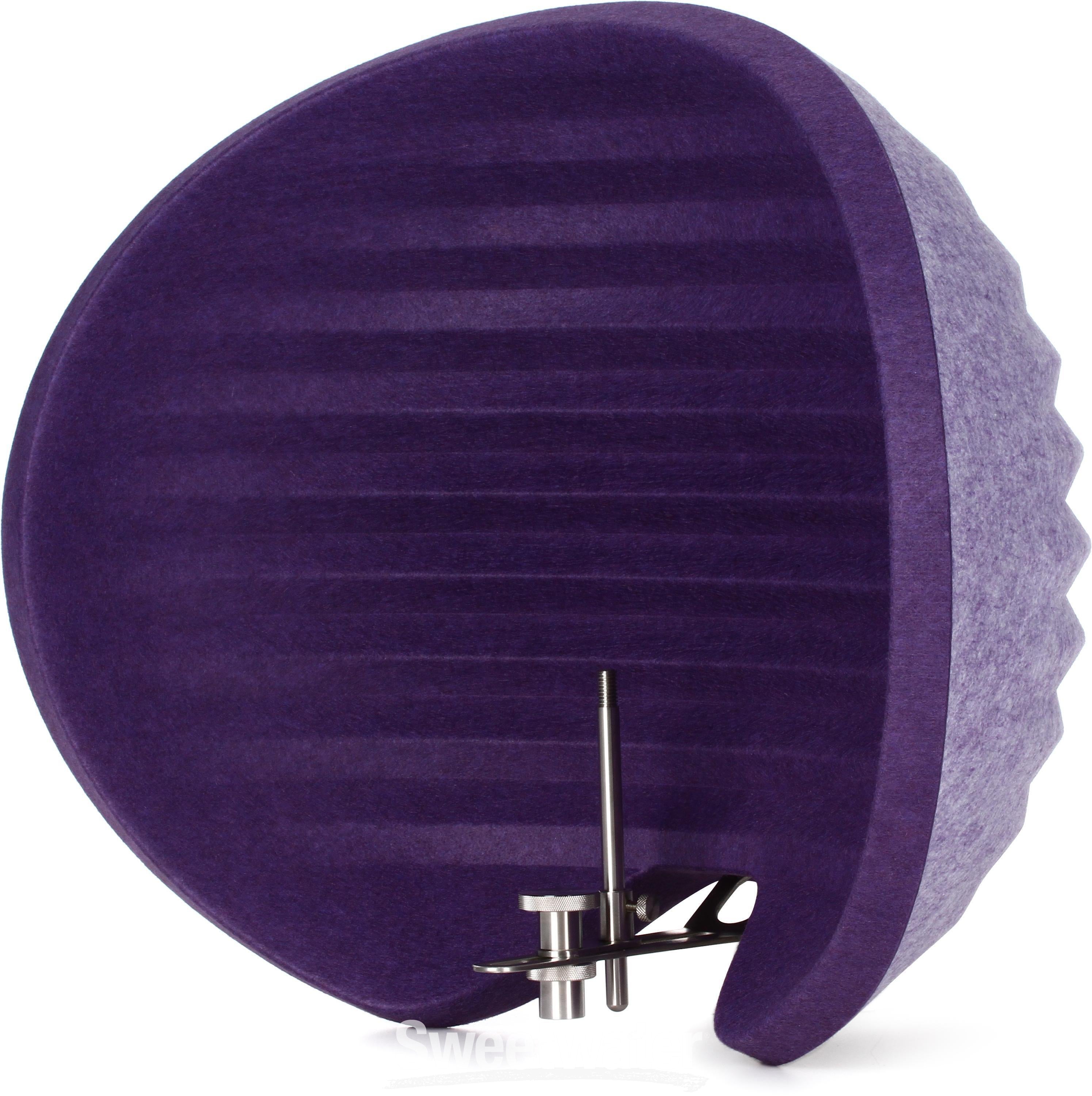 Aston Microphones Halo Portable Microphone Reflection Filter - Purple