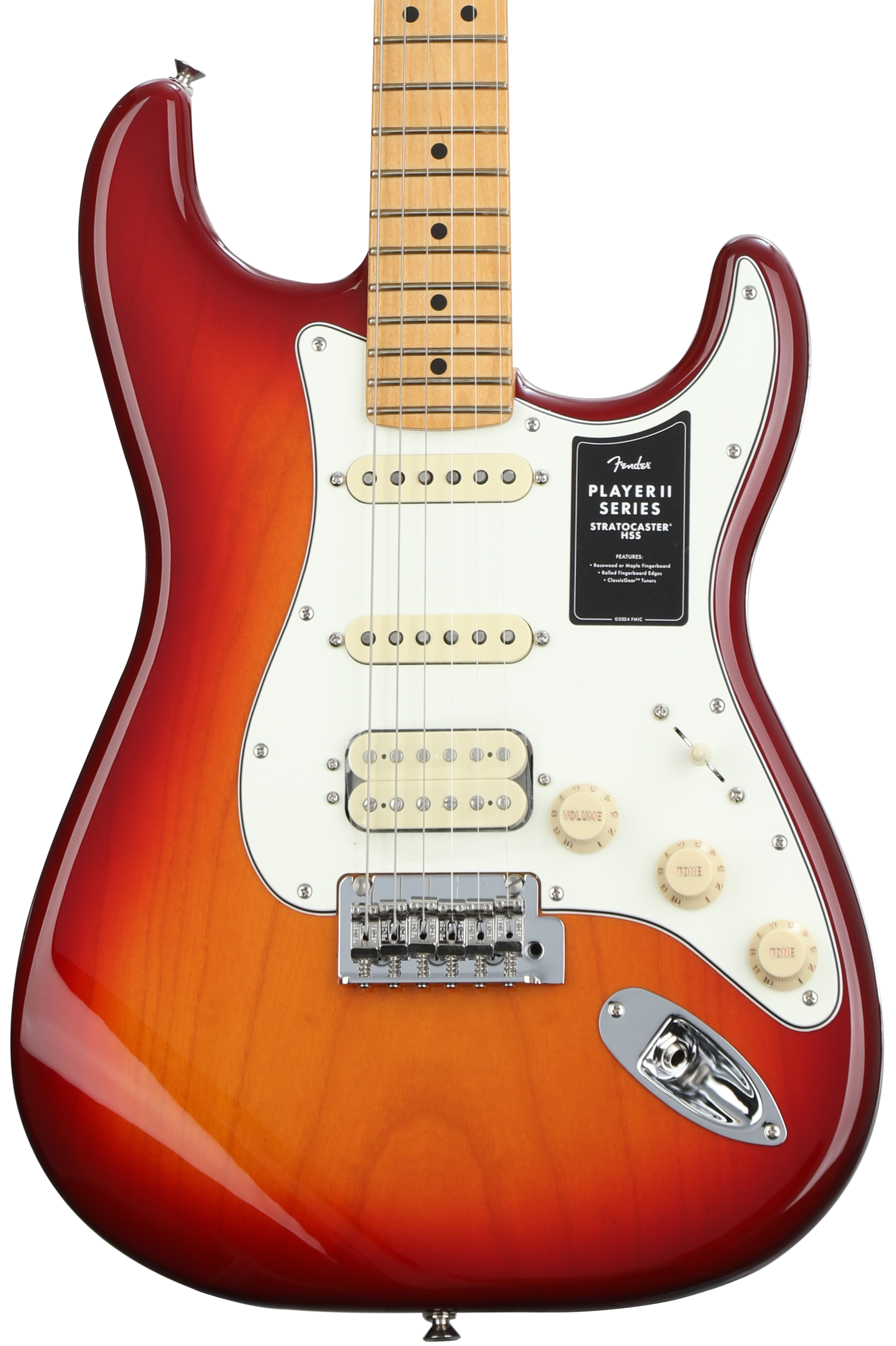 Fender Player HSS (Duncan / GOTOH / 透明) 0140542531_fen_ins_frt_1_rr_19