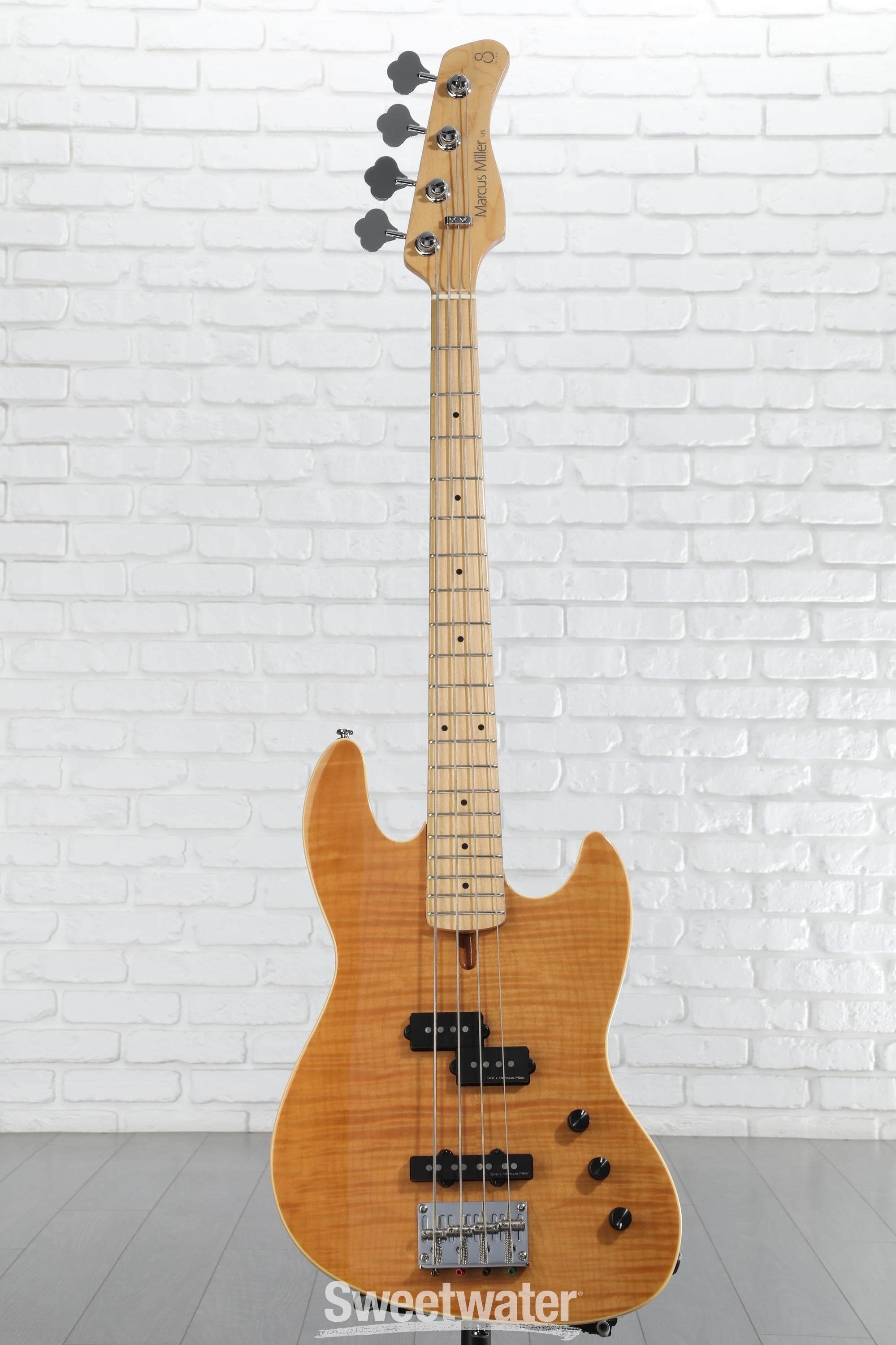 Sire U5 4st Marcus Miller ベース Sire Marcus Miller U5 Electric Bass Guitar | zZounds