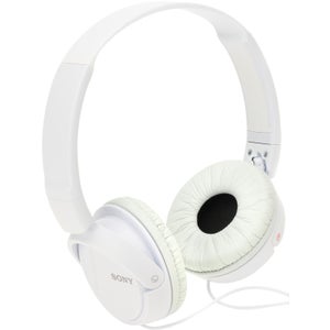 Sony MDR-ZX110AP Closed-back On-ear Headphones with Microphone