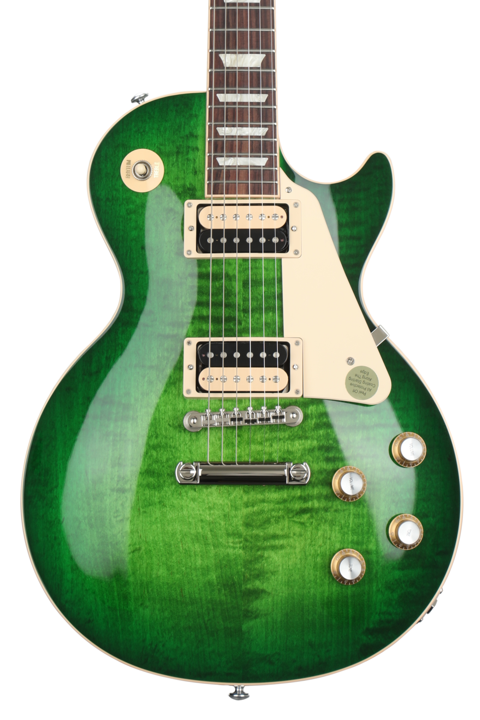 Gibson Les Paul Model ギター Gibson 2019 Les Paul Classic '57 Zebra Sweetwater Exclusive