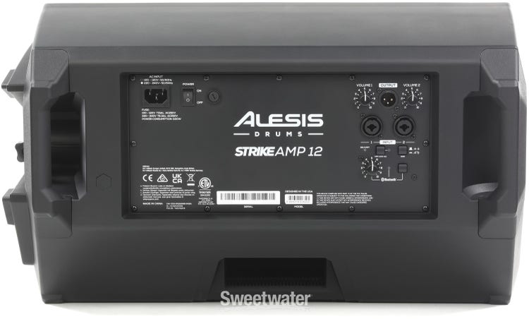 Alesis Strike Amp 12 MK2 Drum Amplifier