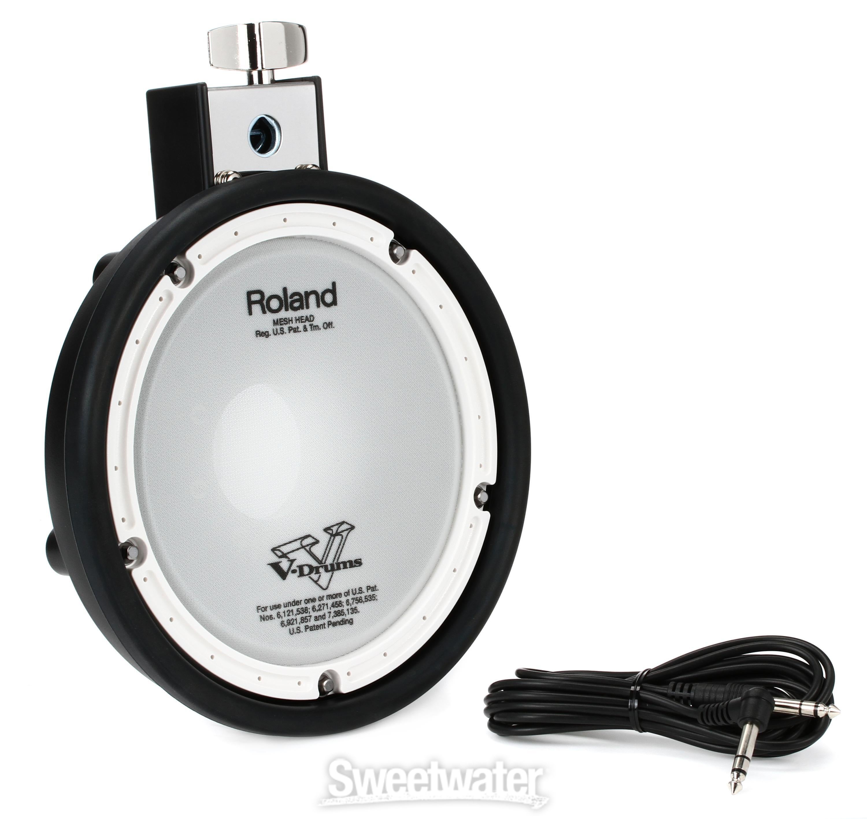 Roland V-Pad PDX-6 Electronic Drum Pad | Sweetwater