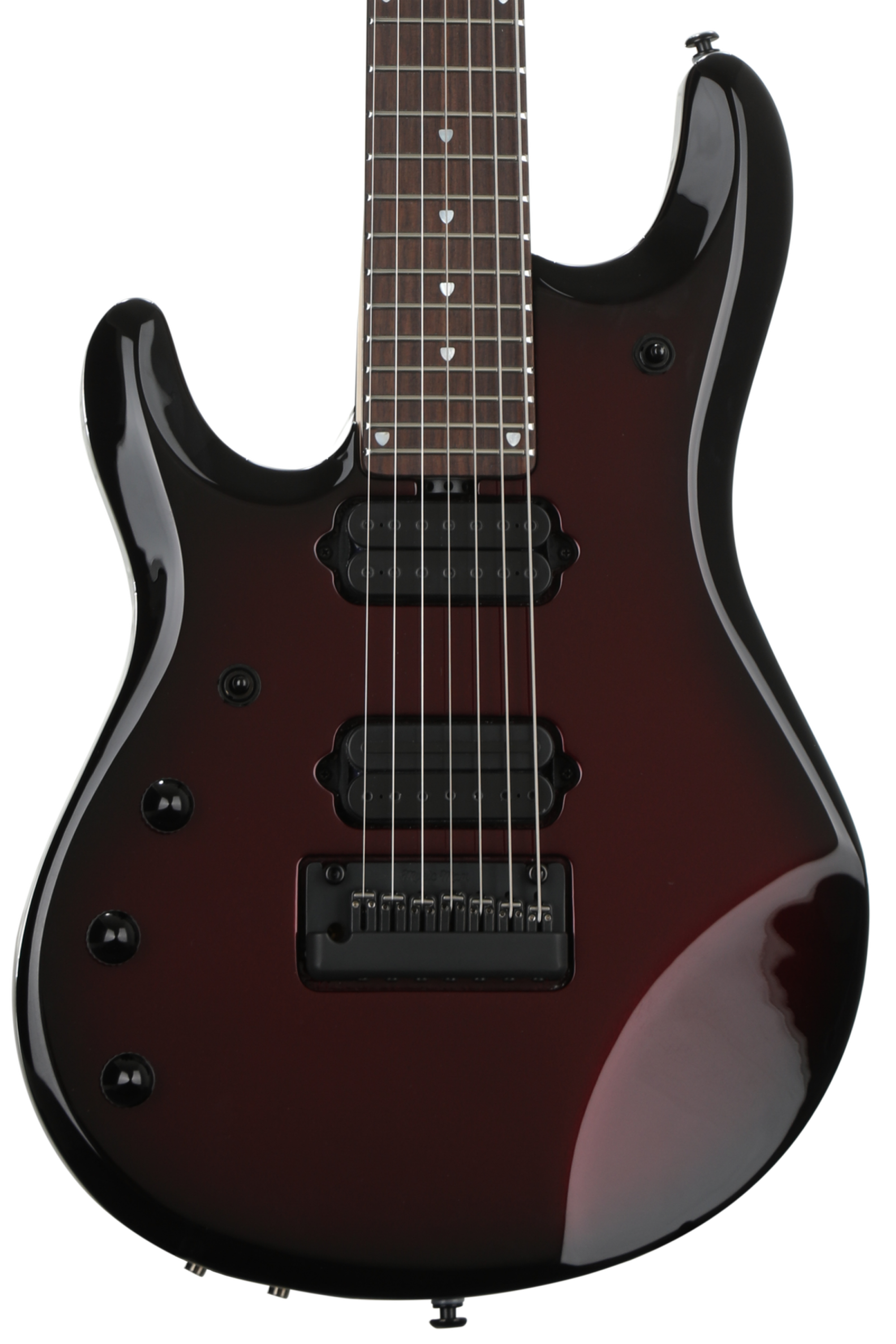 Ernie Ball Music Man John Petrucci 7 with Piezo Left-handed