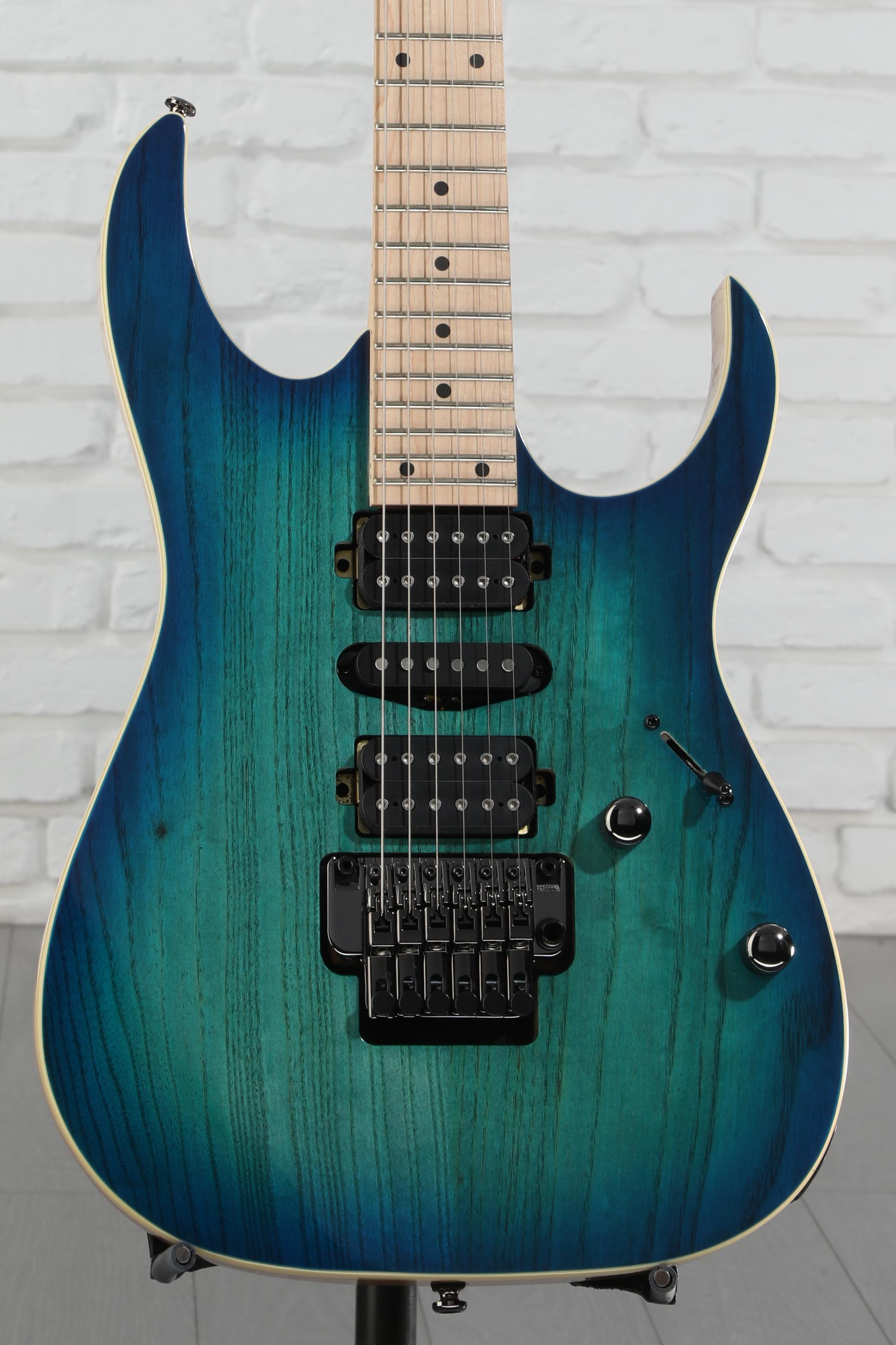 K*h様 ⑥Ibanez RG470AHZ エレキギター 楽天市場】Ibanez アイバニーズ RG470DX-SFM RG Standard エレキ