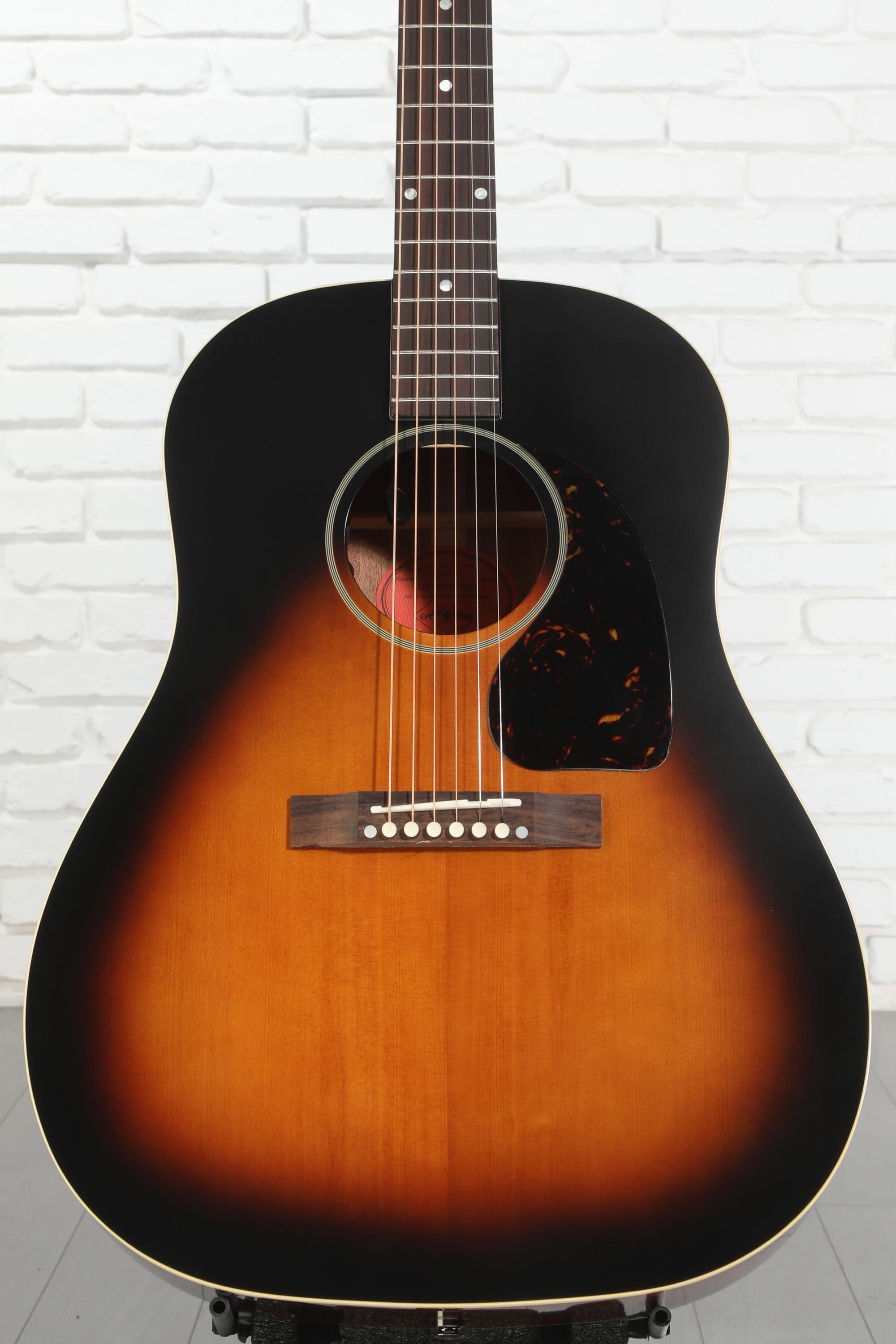 Epiphone 1942 Banner J-45 Reissue Acoustic-electric Guitar