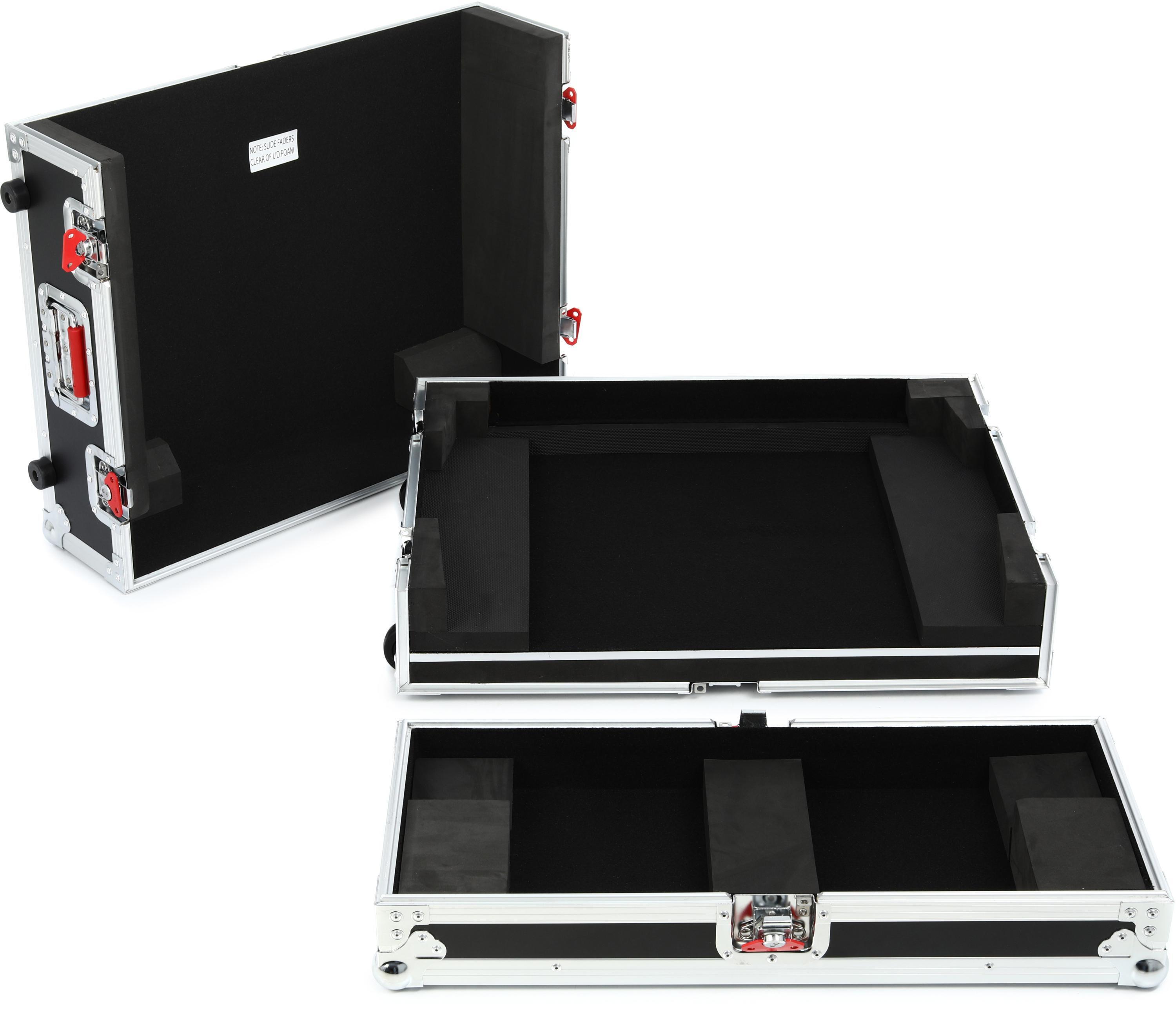 Gator G-TOUR X32CMPCTW ATA Wood Mixer Case for Behringer X32