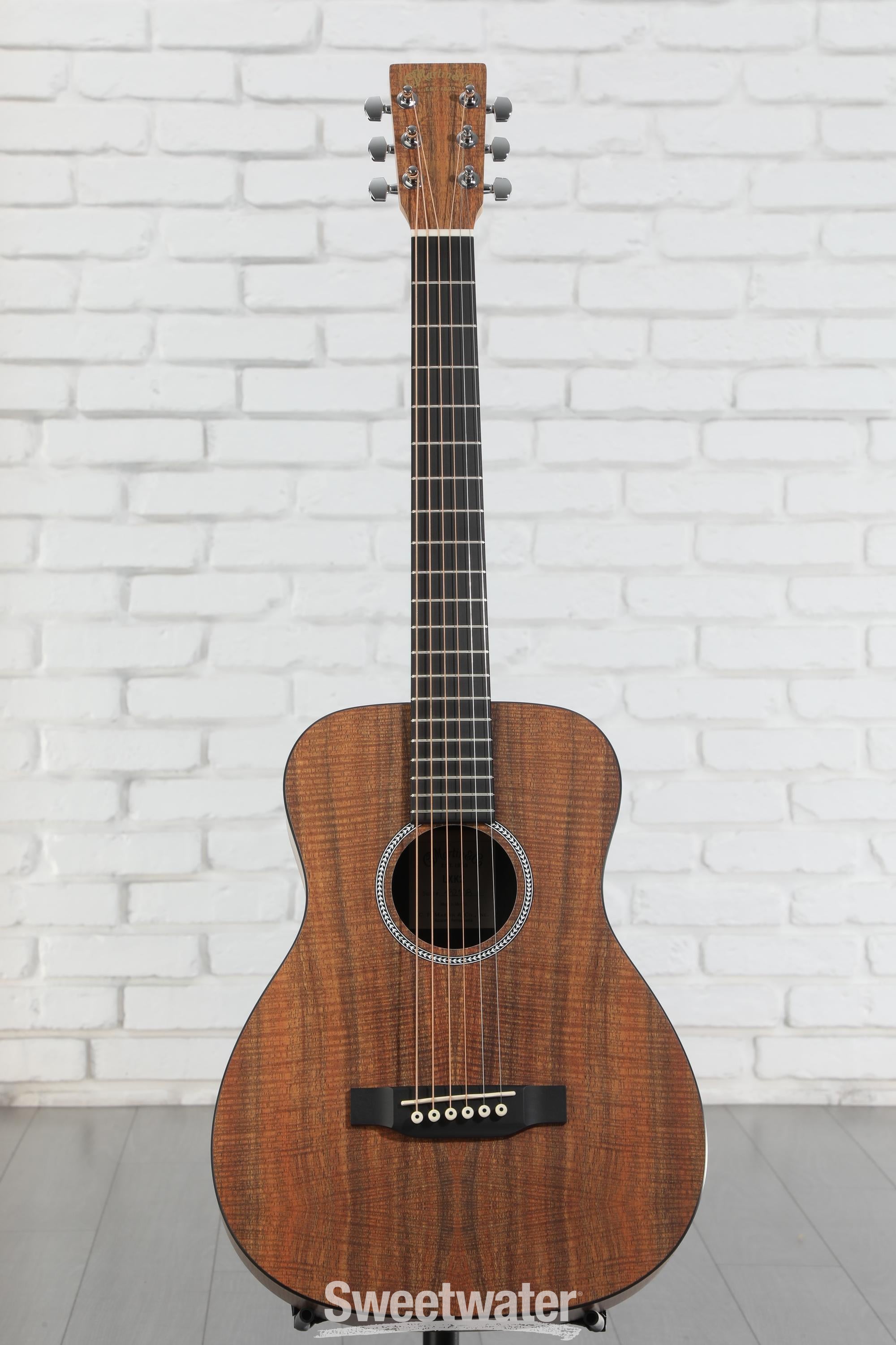 Martin LXK2 Little Martin - Natural | Sweetwater