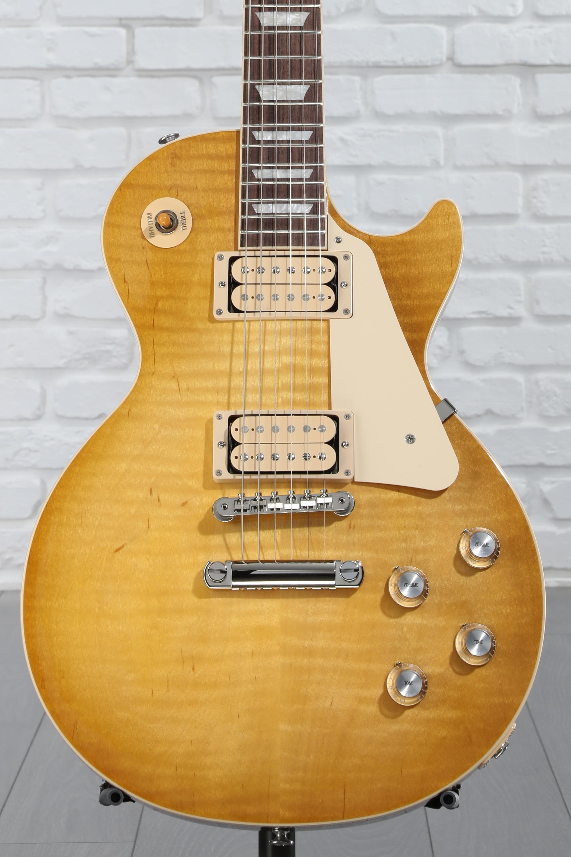 Gibson Les Paul Standard '60s Double Trouble Electric Guitar