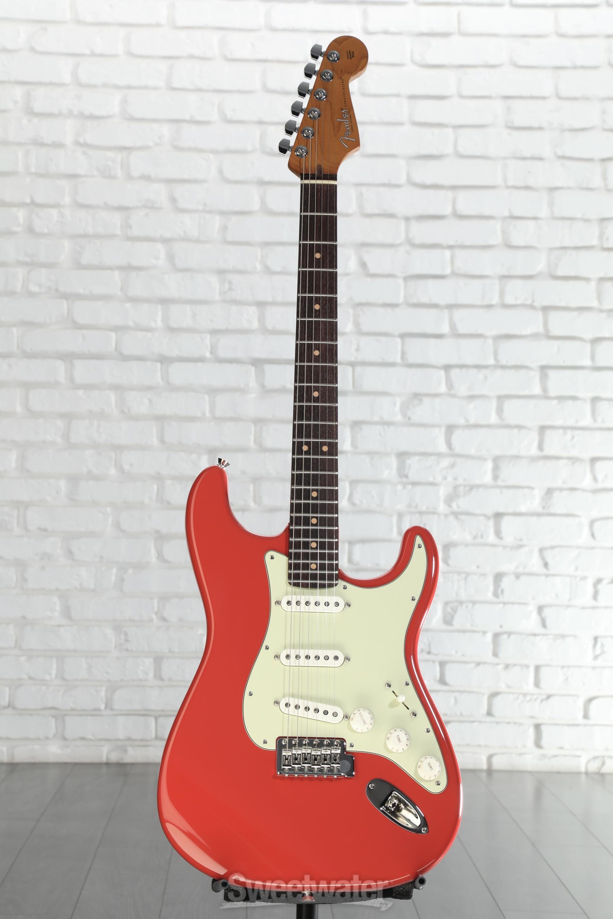 Fender American Professional II GT11 Stratocaster Electric Guitar