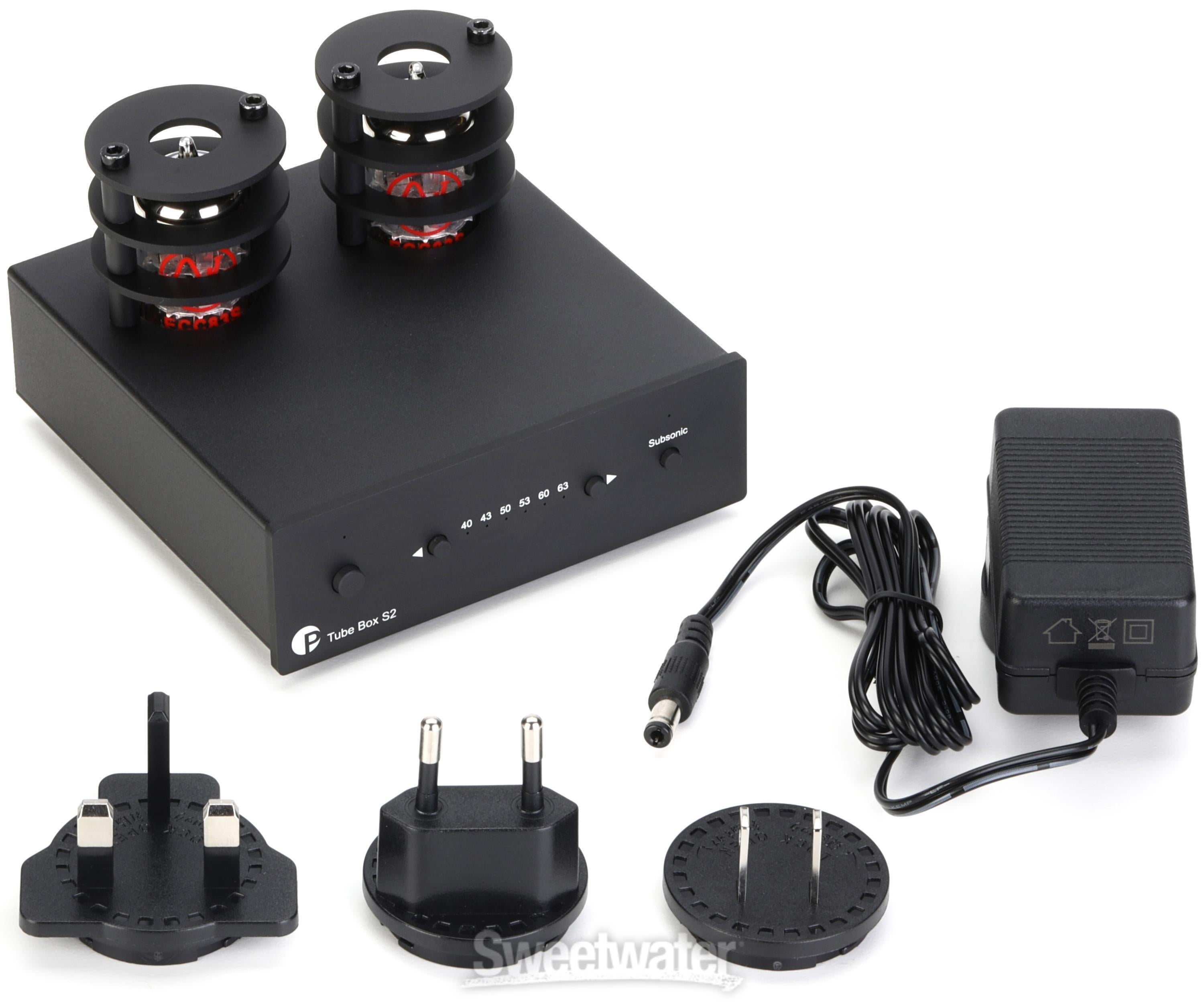 【新日未使用】beyond tube preamp s2 beyond tube preamp 2S | Things store