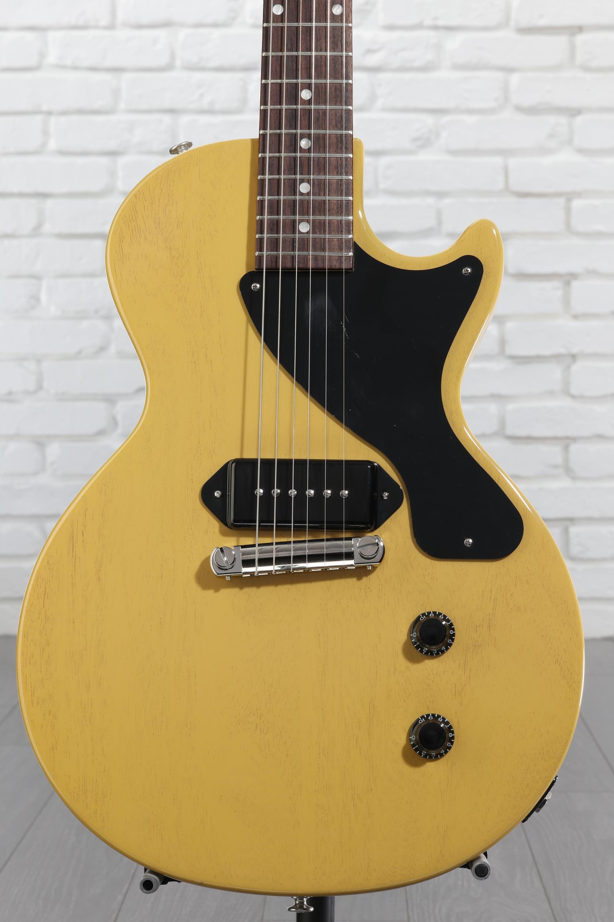 10日まで値下げ希少　激レア！Les Paul Junior TVイエロー Gibson Les Paul Junior Electric Guitar - TV Yellow | Sweetwater