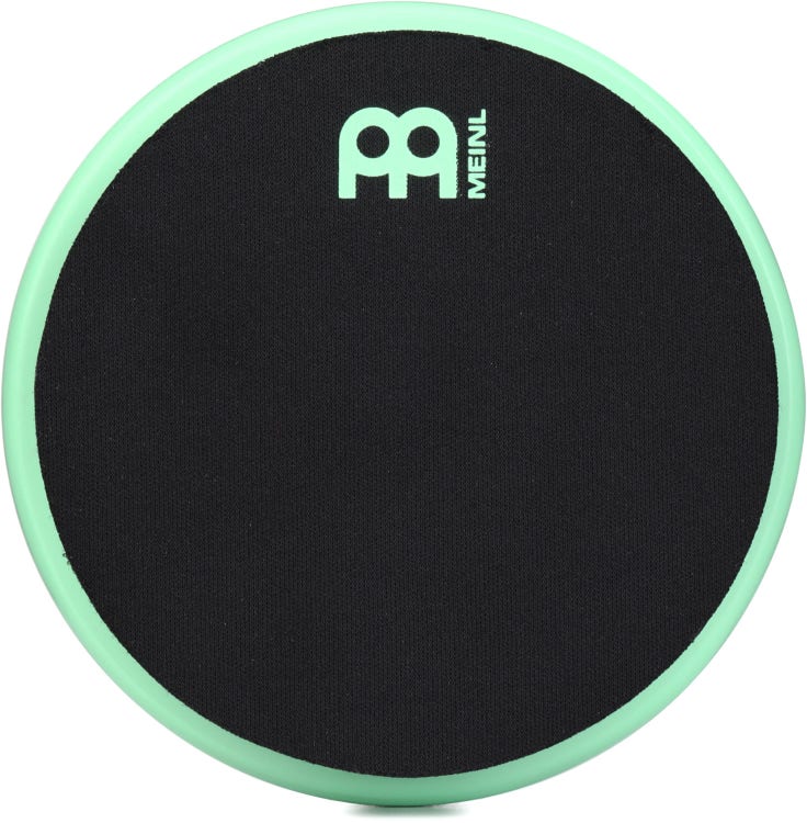 Meinl Percussion Marshmallow Practice Pad - Seafoam Green