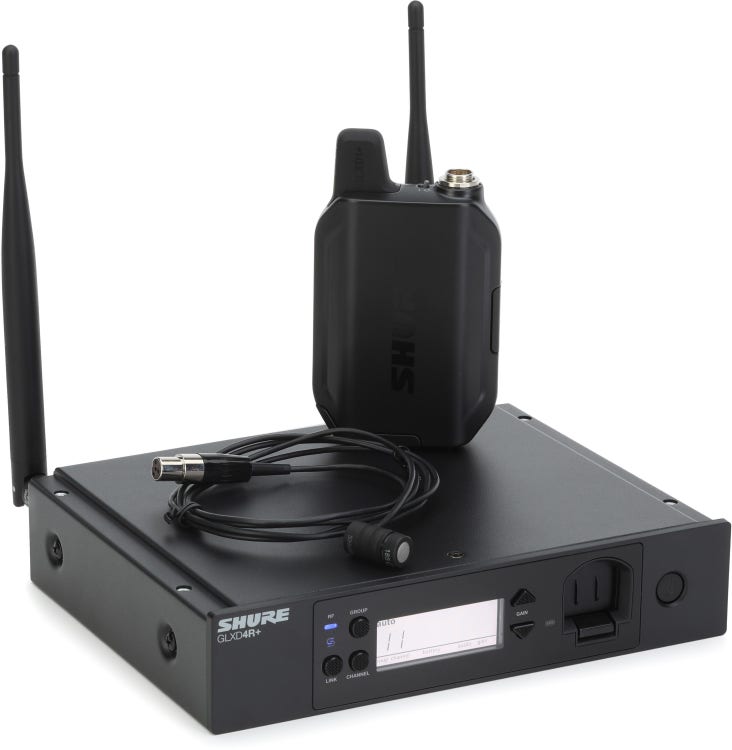 DJI Mic Wireless Transmission System Sweetwater