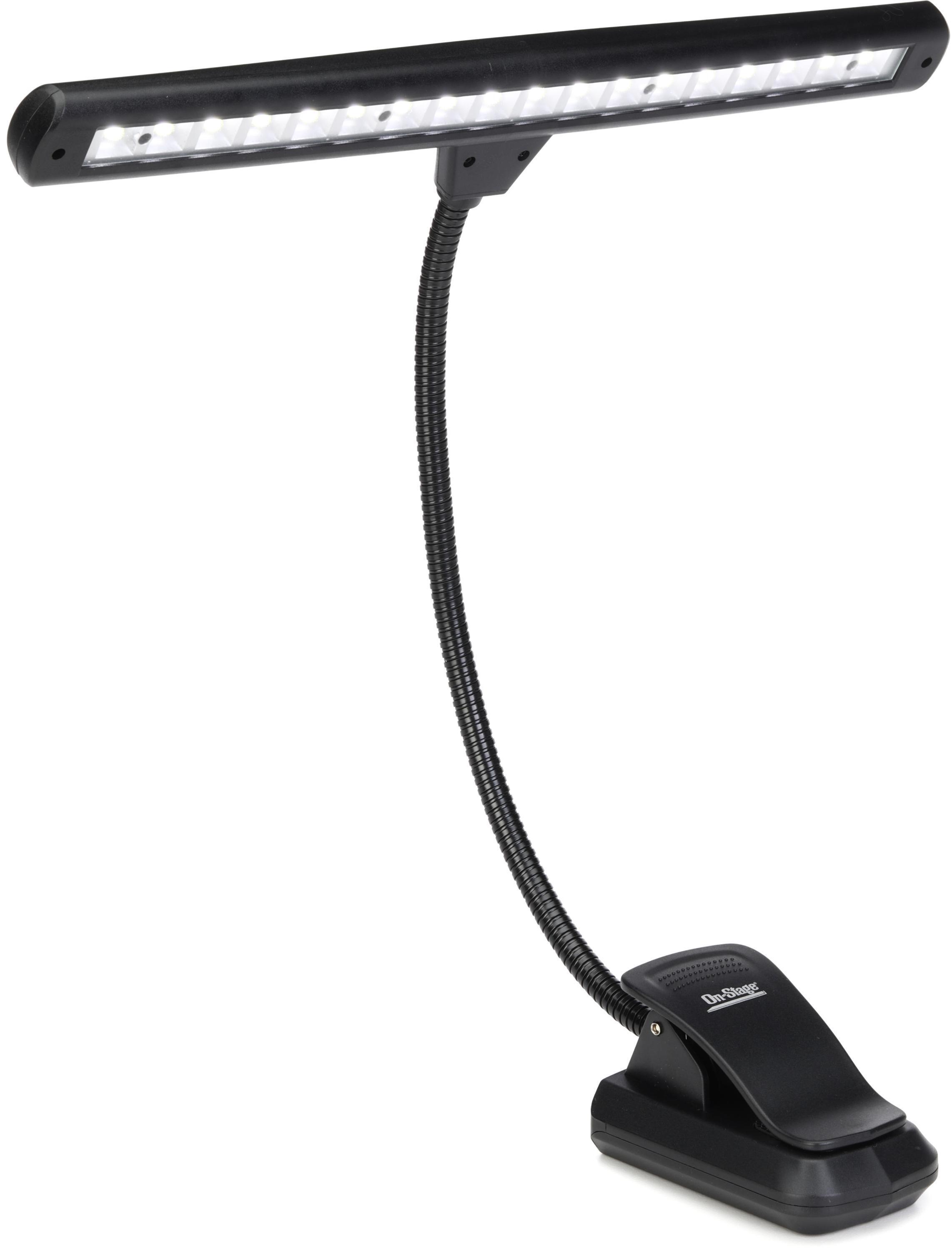 On-Stage LED518 USB Rechargeable Orchestra Light | Sweetwater