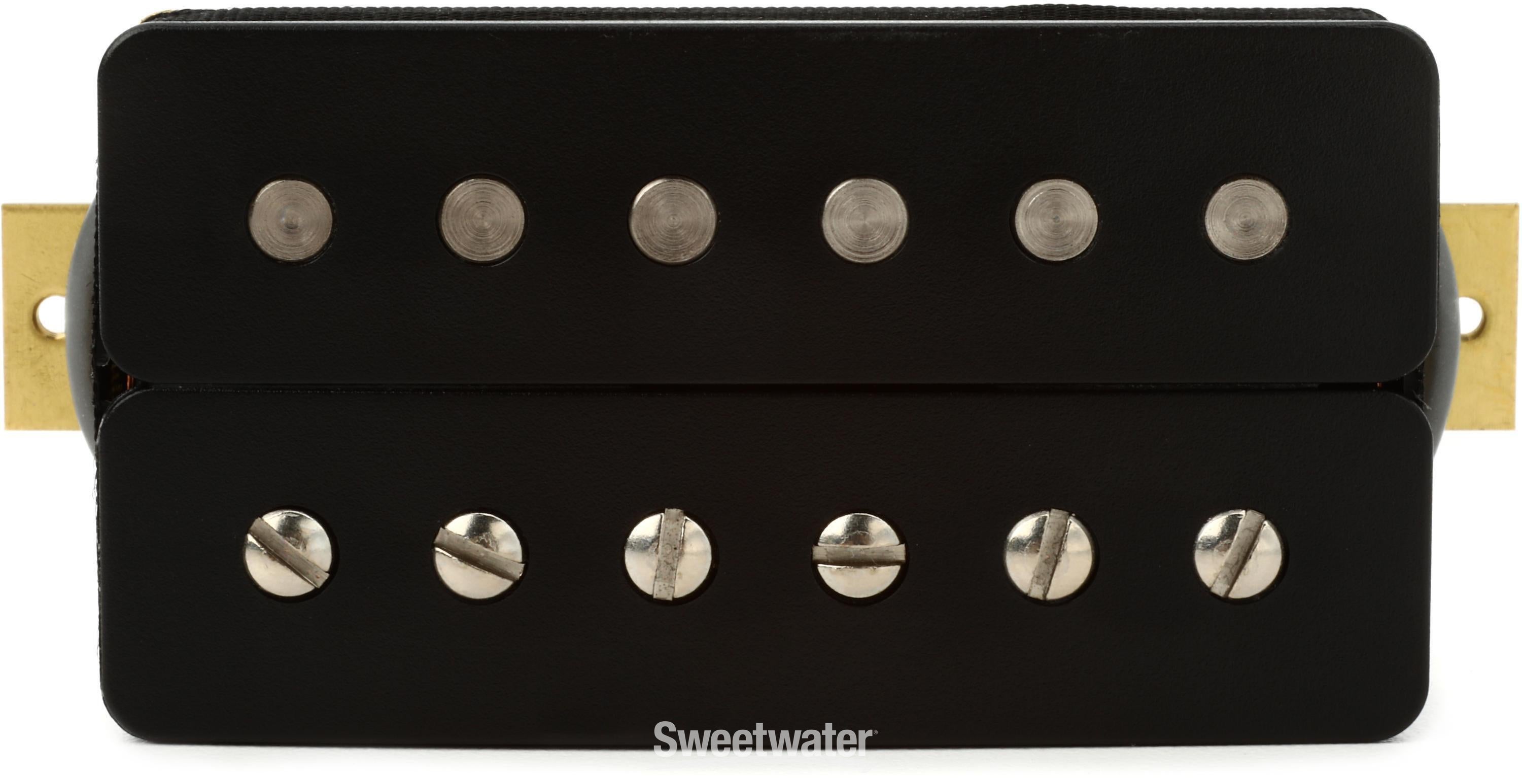 PRS 59/09 Bass Humbucker Pickup - Uncovered Reviews | Sweetwater