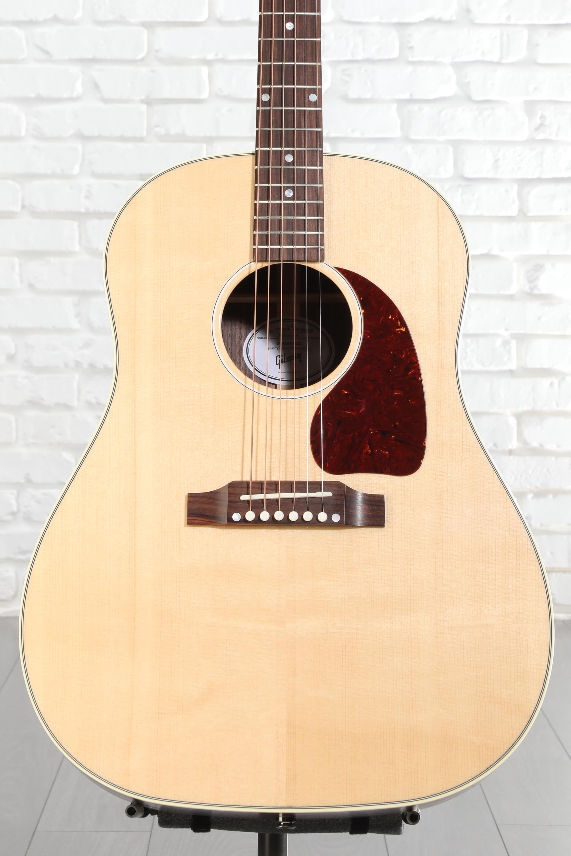 Gibson Acoustic J-45 Studio Rosewood Acoustic-electric Guitar