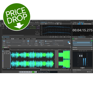 Steinberg WaveLab Pro 12 Mastering Software Suite - Upgrade from Steinberg WaveLab Pro 12 Mastering Software Suite - Upgrade from