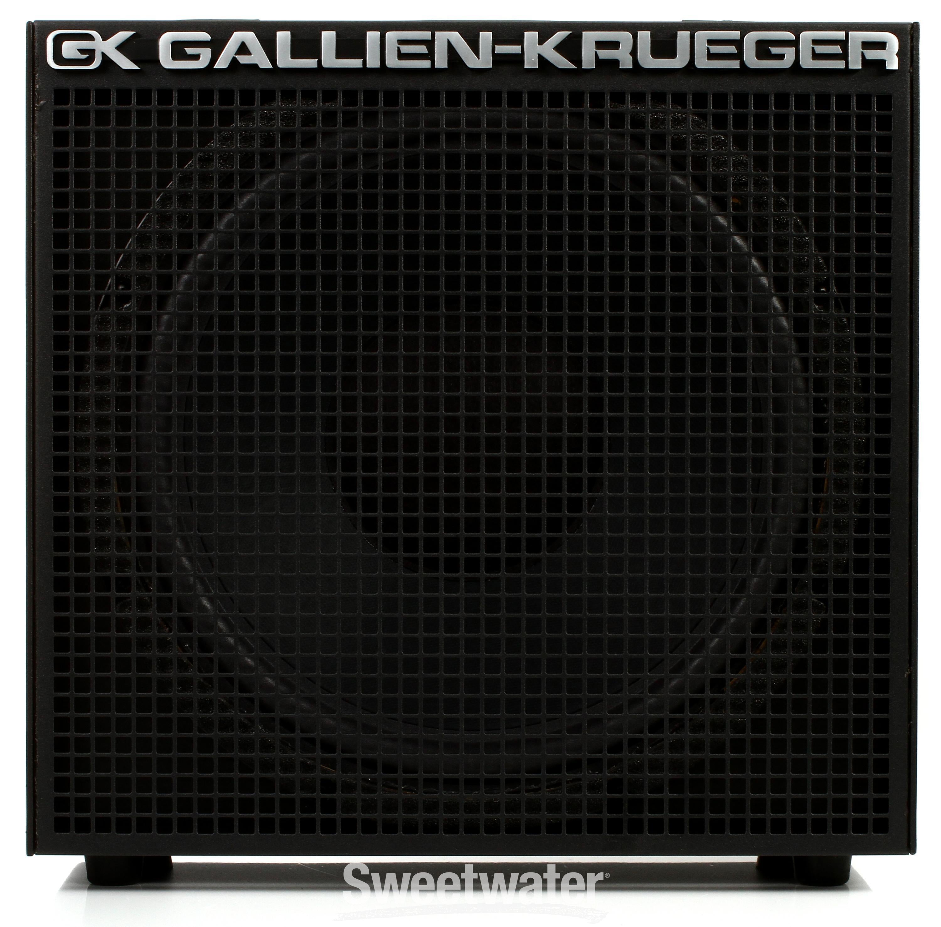 GALLIEN-KRUEGER キャビネット Gallien-Krueger 112MBX 1x12