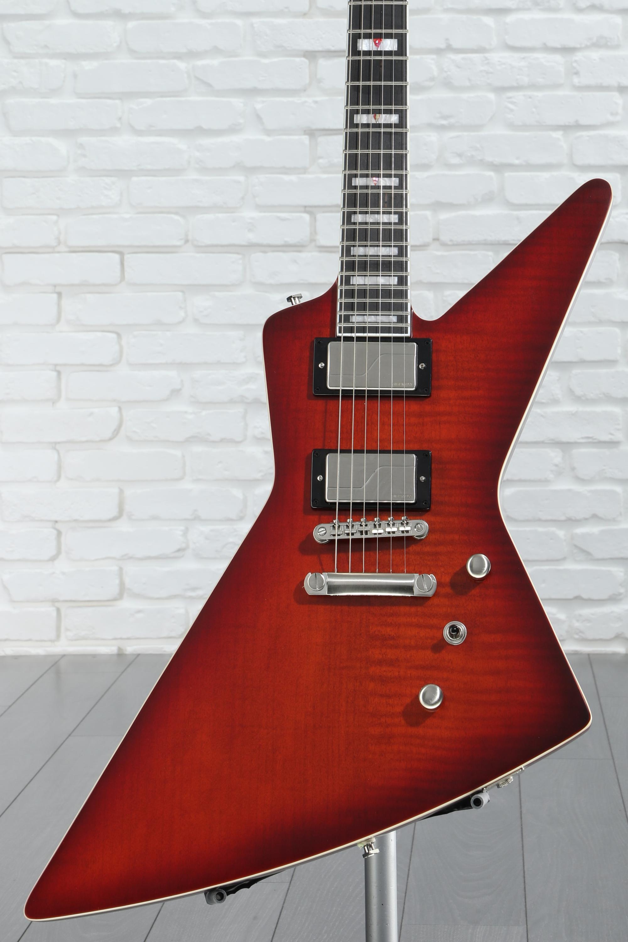 【PLEK調整済】EPIPHONE エピフォン Extura Prophecy Amazon.com: Epiphone Extura Prophecy, Black Aged Gloss