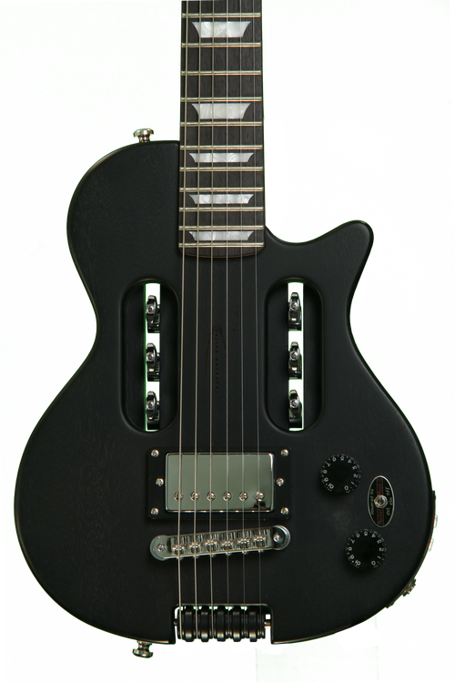 Traveler Guitar EG-1 Standard V2 - Black | Sweetwater