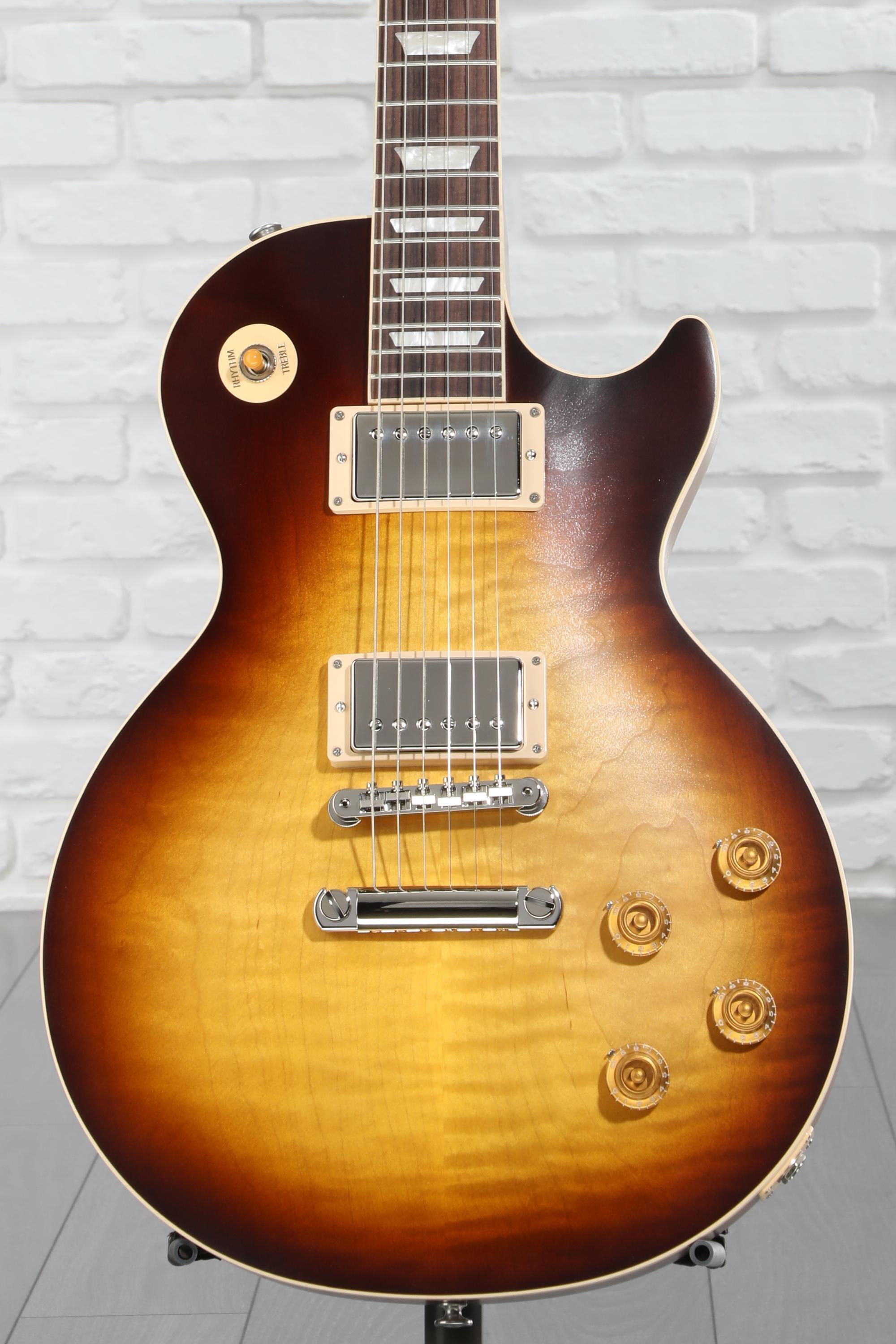 Gibson Les Paul Standard '50s Faded Electric Guitar