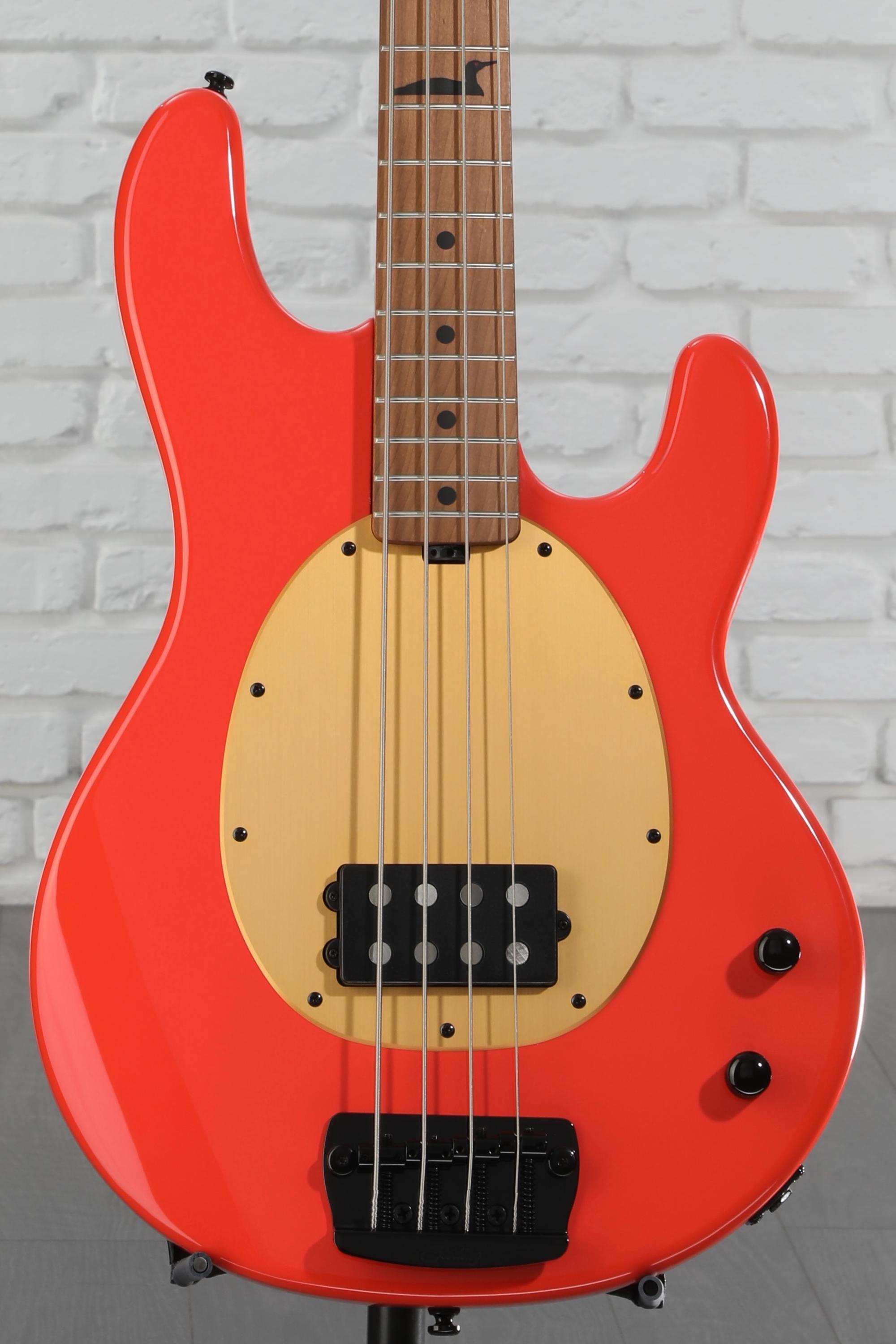ギター Peter BBPH Peter Hook Signature BB Bass Guitar - Yamaha USA