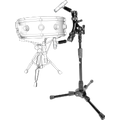 Photo of Triad-Orbit Dual Mic System Microphone Stand Package