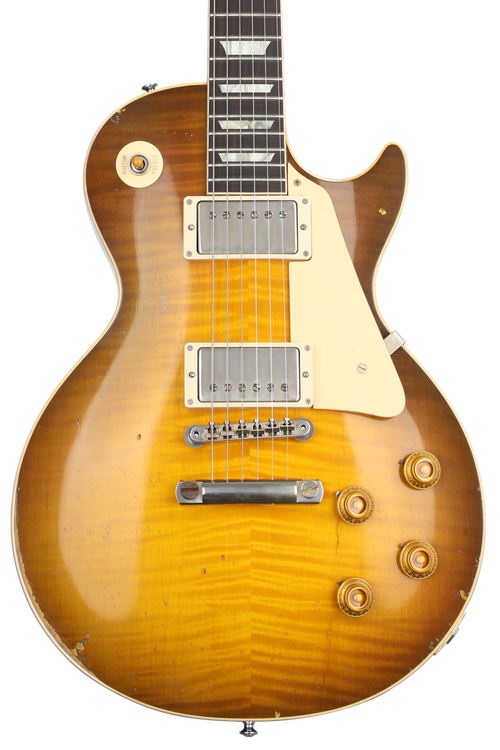 Gibson Custom 1959 Les Paul Standard Reissue Electric Guitar