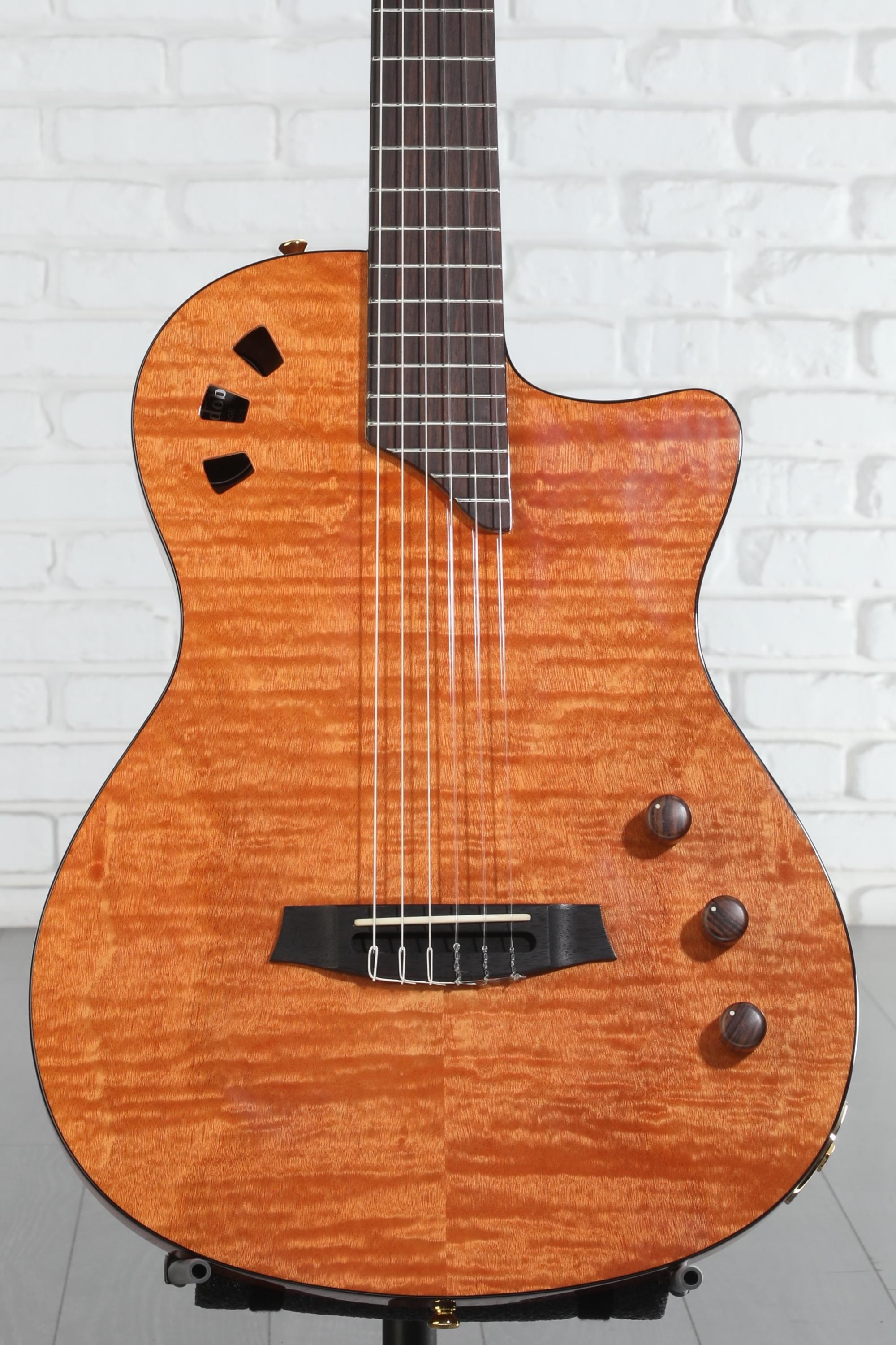 Cordoba Stage Nylon-string Acoustic-electric Guitar - Natural