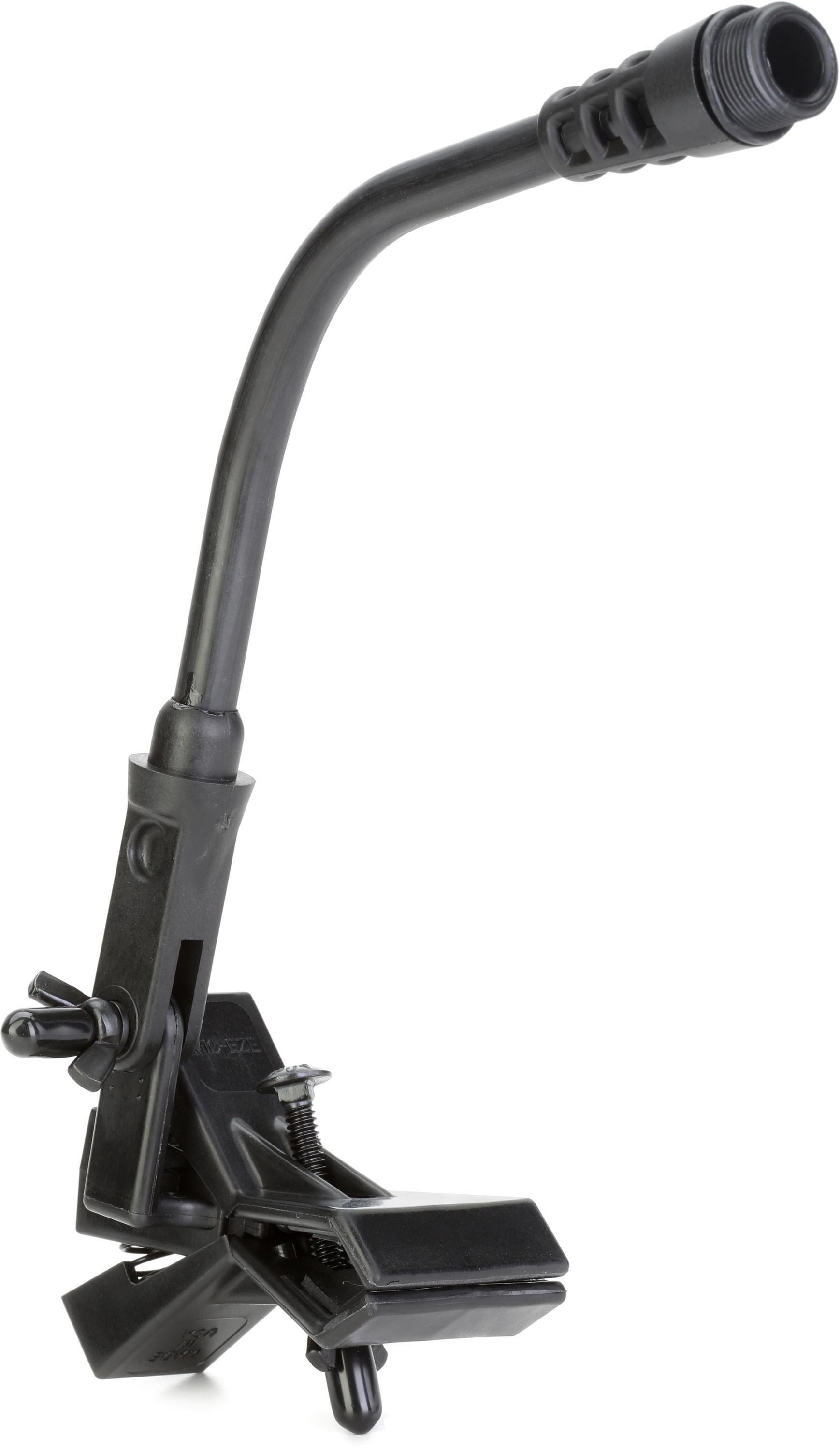 MicEze M1 Mic Clamp with 5inch Thinline Extension Bundles Sweetwater