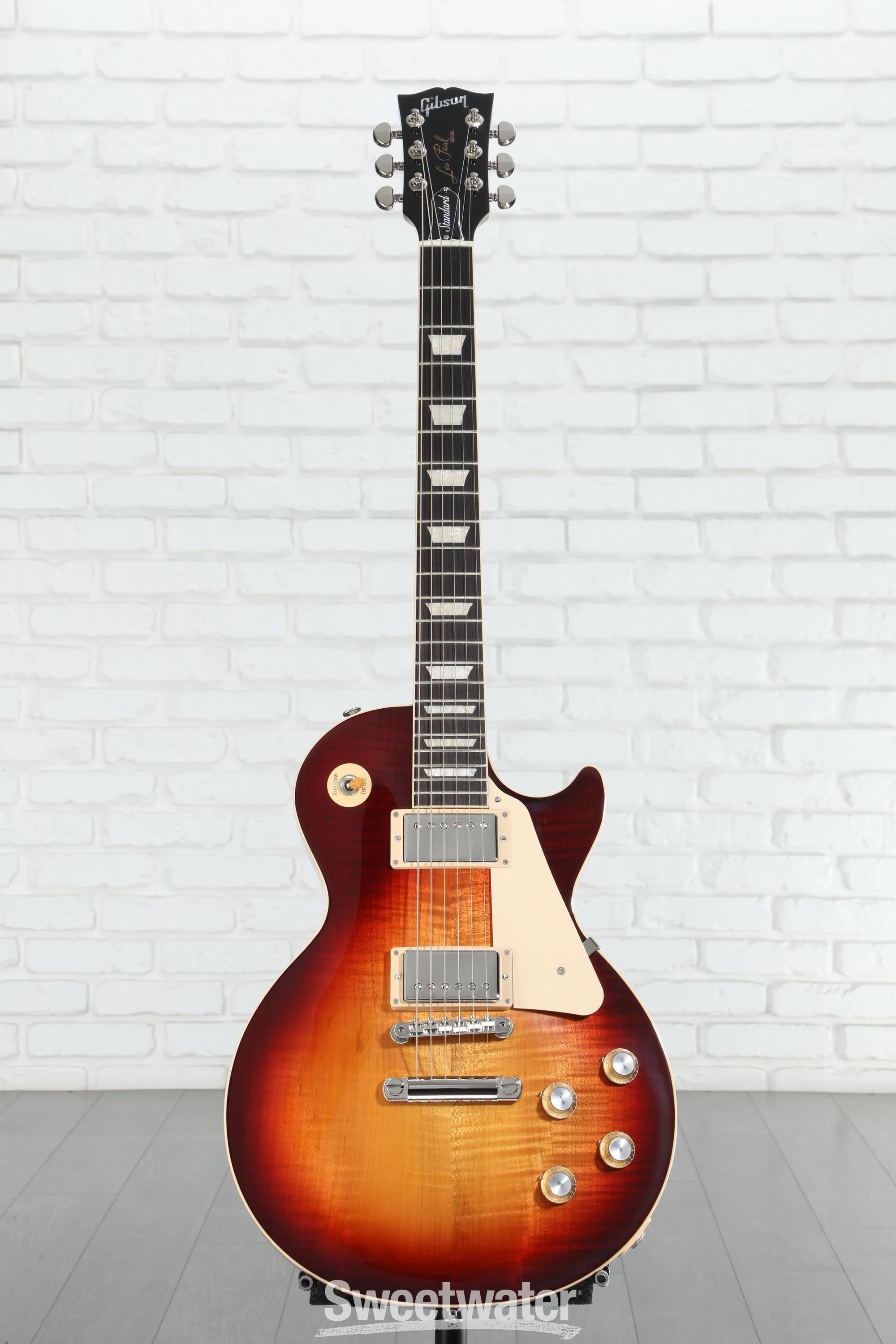 ギター Gibson Les Paul Standard 60s 2006 Gibson Les Paul Standard Plus. Honey Burst. 60's Neck. 2006
