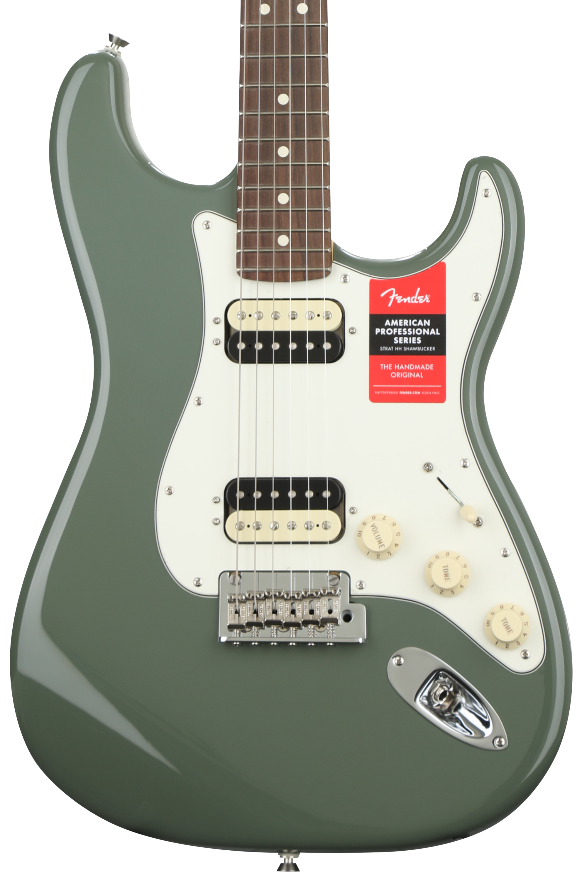 Fender American Professional HH Shawbucker Stratocaster Fender American Professional HH Shawbucker Stratocaster