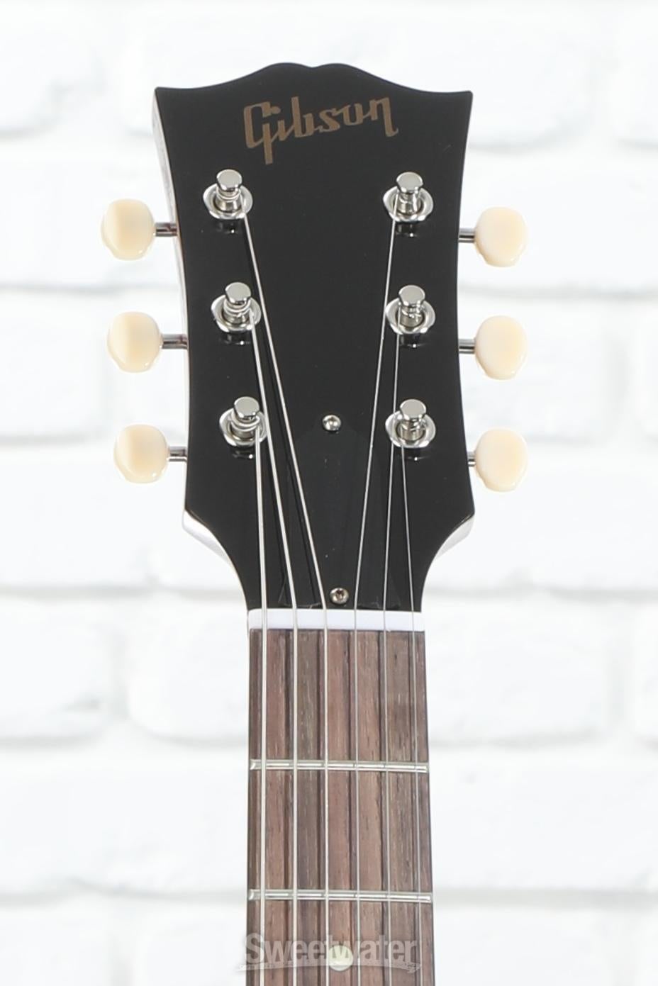 Gibson Custom 1963 SG Junior Reissue Lightning Bar Electric