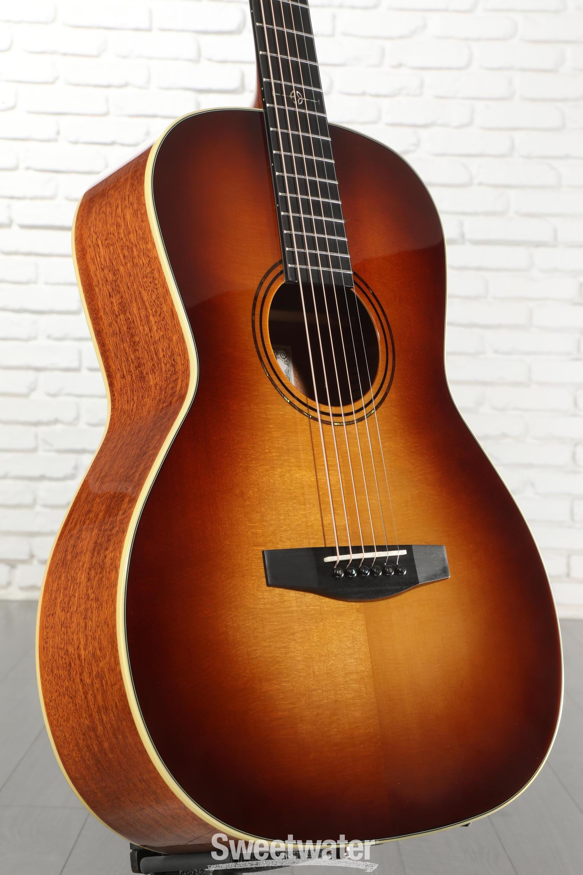 Photo of Alvarez LT60e Sunset Laureate Series 000-12 Acoustic-electric Guitar - Sunset