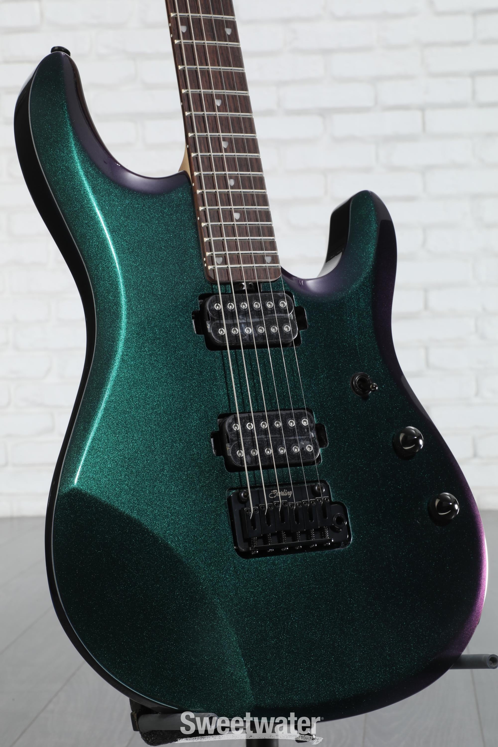 Sterling By Music Man John Petrucci Signature JP60 Electric
