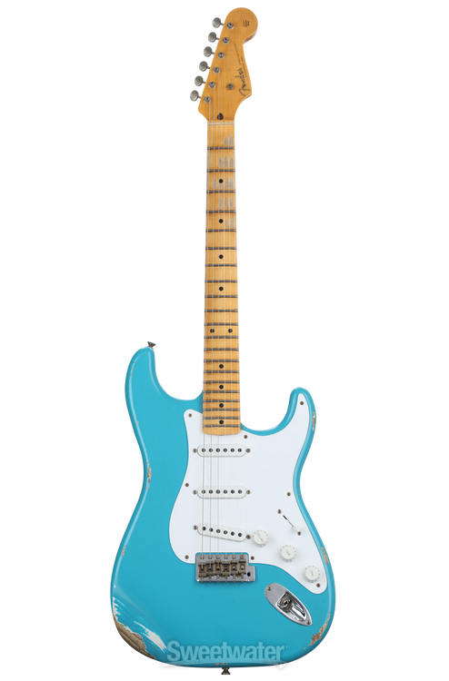 Fender Custom Shop LTD 70th-anniversary '54 Stratocaster Relic