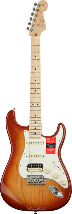 Fender American Professional HSS Shawbucker Stratocaster