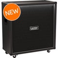 Photo of Laney LFR-412 2600-watt 4 x 12-inch Active Guitar Cabinet