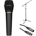 Photo of Earthworks SR117 Supercardioid Condenser Vocal Microphone Bundle