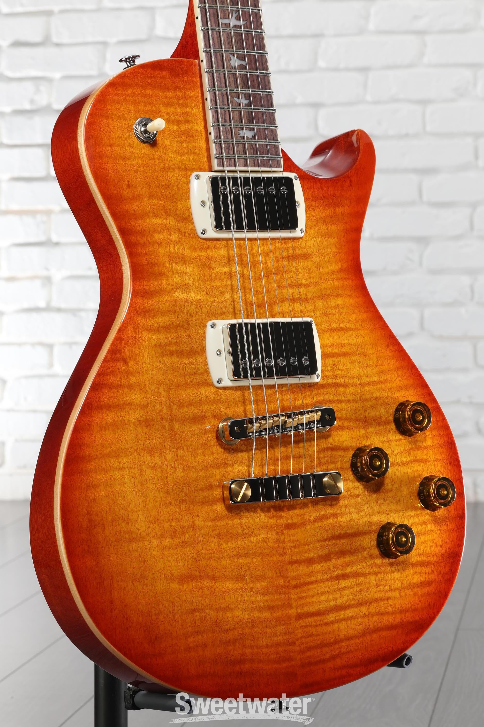 PRS SE Singlecut McCarty 594 Electric Guitar - Vintage Sunburst