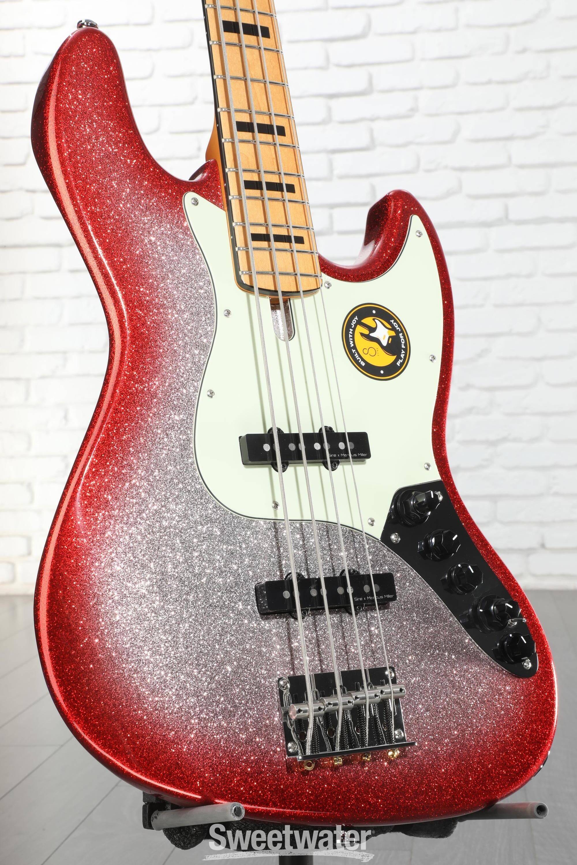 SIRE V7-4st 2nd ベース Marcus Millre Sire Marcus Miller V7 4