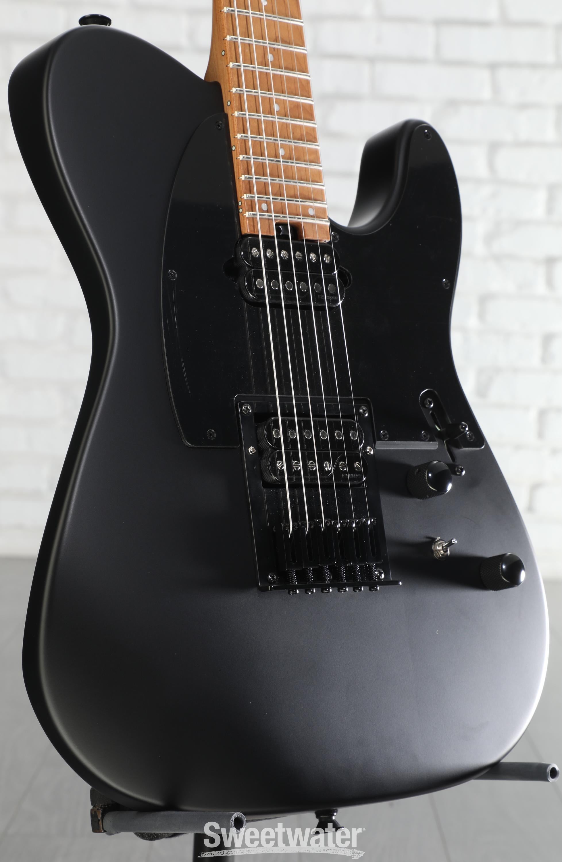 ギター CHARVEL Pro-Mod So-Cal Style 2 24 HT So-Cal Style 2 :: Pro-Mod So-Cal Style 2 24 HH HT CM, Caramelized