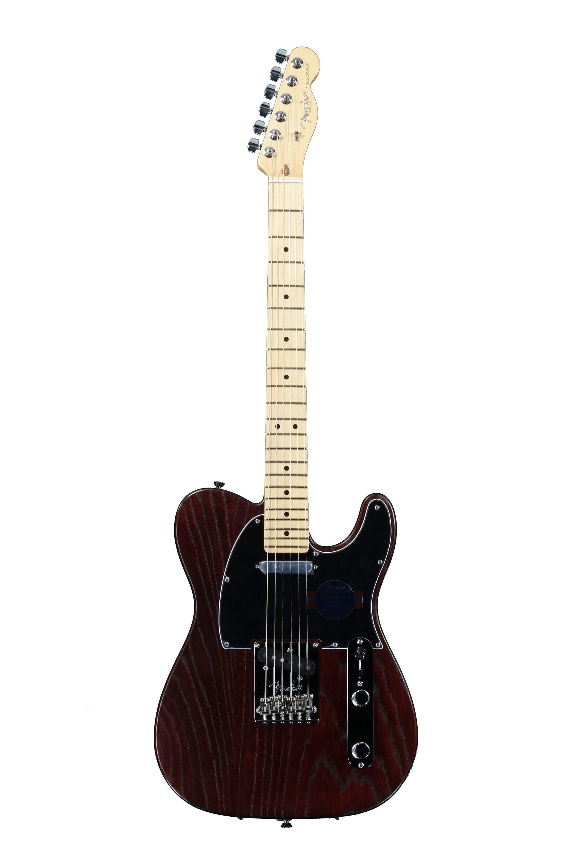 Fender American Standard Telecaster - Mahogany Stain FSR | Sweetwater