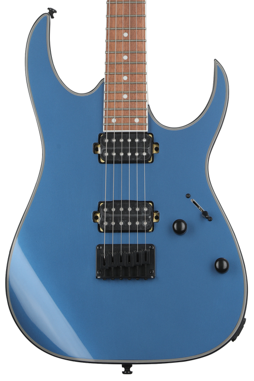 Ibanez RG421EX Electric Guitar - Blue Metallic