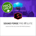 Photo of MAGIX Sound Forge Pro 17 Suite for Windows