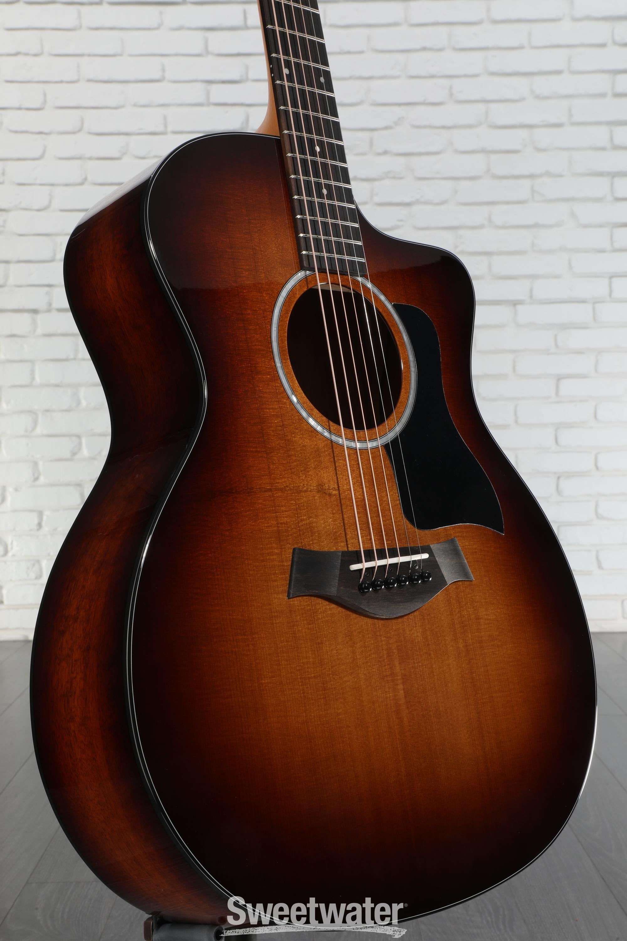 Taylor 214ce-K SB Plus Acoustic-electric Guitar - Shaded
